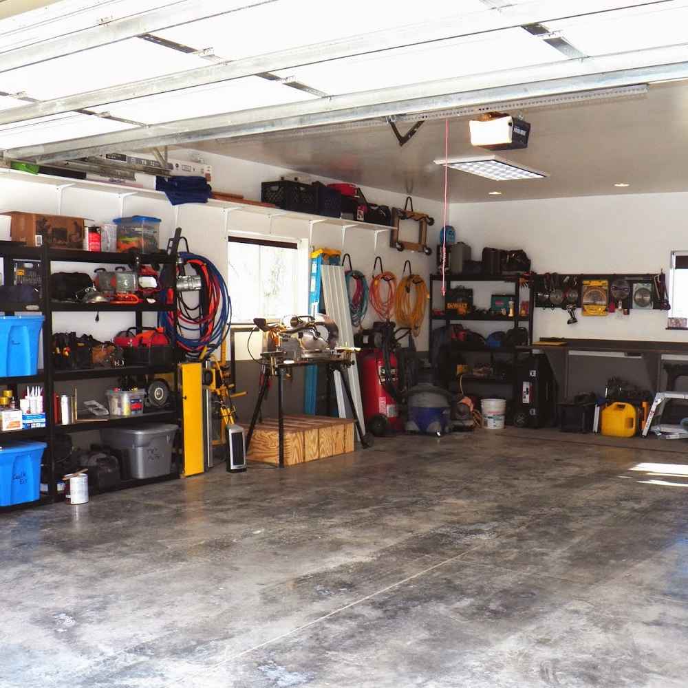 Garage Image